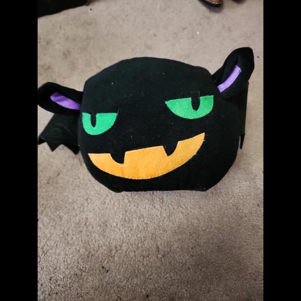 Trick or treat disney bat halloween candy Bucket
